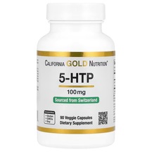 California Gold Nutrition 5-htp Healthy Mood Sleep & Appetite 100