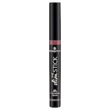 Essence The Slim Stick, Ruj, No. 105, Mor, Uzun Ömürlü, Besleyici, Ekspres Sonuç, Yoğun Renkli, Mat, Vegan, Parfüm, Alkol, Paraben İçermez, Tekli Paket 1,7 G
