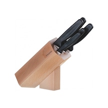 Victorinox 5.1183.51 Ahşap Blok 6 Parça Bıçak Seti