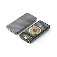 Zuidid Ultimate ZW13 10.000mAh Wireless Transparan Powerbank