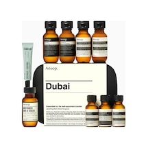 Aesop Dubai 9 Parça Seyahat Bakım Seti Cilt Bakım Setleri Aesop Dubai 9 Parça Seyahat Bakım Seti Cilt Bakım Setleri