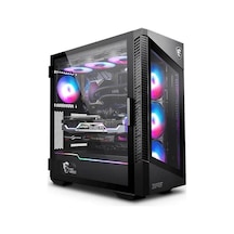 MSI DFS Gaming Liukang R7-9800X3D 32 GB 1 TB M.2 SSD RTX4080 Super Free Dos Masaüstü Oyuncu Bilgisayarı