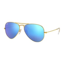 Ray-Ban Güneş Gözlüğü Rb3025 112/17 Ray-Ban Aviator Large Metal