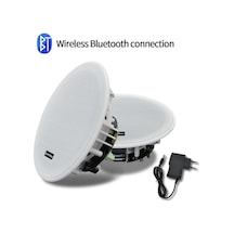 Surpass SP-BT610 Alçıpan Tavan Bluetooth Hoparlör