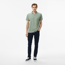 Nautica Erkek Lacivert Slim Fit Pantolon Düz P57114t Lacivert