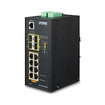 Planet Pl-Igs-5225-8P4S Endüstriyel Tip Yönetilebilir Ethernet Sw