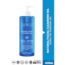 Inklınatur Lifestyle & Cosmetics Doğal Yüz Temizleme Jeli 400 ML