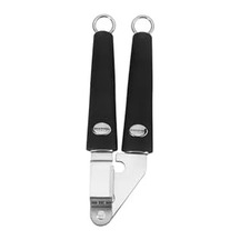 Ghidini Twist Sarımsak Ezici 20cm Açık Gri