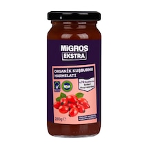 Migros Ekstra Organik Geleneksel Kuşburnu Marmelatı 280 G - 5 Adet Tarı