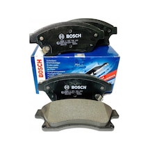 Opel Astra J 1.4T 2009-2016 Bosch Ön Balata N11.2311