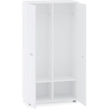 Easy 2 Kapaklı Gardrop Dolap