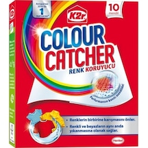 K2r Colour Catcher Renk Koruyucu Mendil 2 x 10'lu
