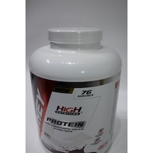 Protein Tozu 2280 Gr Çikolata Aromalı Whey Protein 24 Gram Protein 76 Servis