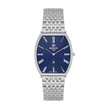 Hislon Men's Classic Cl179s-11ss Gri