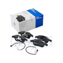 Citroen C5 1.6thp 2011-2015 Delphi Ön Balata Netpar24332
