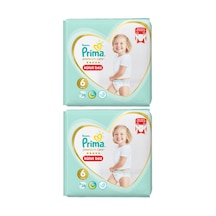 Prima Premium Care Külot Bebek Bezi Beden:6 (15+) 56 Adet Süper E