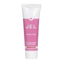 Jel Boya Şeker & Sugar 100 Gr Pembe