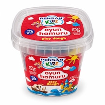 Pensan 12 Li Oyun Hamuru Kova 01