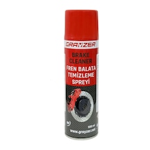 Grayzer Fren Balata Temizleme Spreyi 500ml