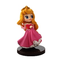 Q Posket Disney Prenses Aurora Uyuyan Güzel Aksiyon Figür 8 CM