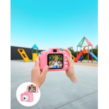 Mini Dijital Kamera Hd Video Ve Fotoğraf Çekimli Taşınabilir Cihaz