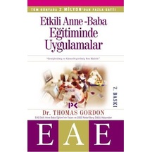Etkili Anne Baba Eğitiminde Uygulamalar - Thomas Gordon - Profil Kitap
