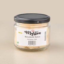 Wax Vanilla Küp Buhurdanlık Kokusu - Beyaz - 7x9 Cm Çok Renkli