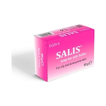 Kükürtlü Sabun Salis 80gr