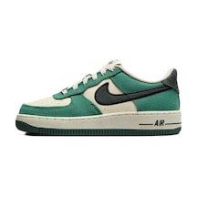 Nike Air Force 1 Lv8 Unisex Sneaker Günlük Spor Ayakkabı Yeşil Yeşil