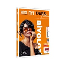 Yargı Yayınları 2025 Tyt Biyoloji Ders Notları Çiğdem Yiğit