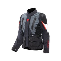 Dainese Daınese Ceket Carve Master 4 G.tex Wmn Ebony Balck Çok Renkli