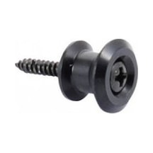Dr. Parts Sp2-Bk Straps Button Siyah
