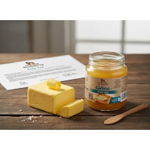 Belendağ Bodrum Sade Yağ 200 Gr Ghee Baklavalık Ve Yemeklik İnek