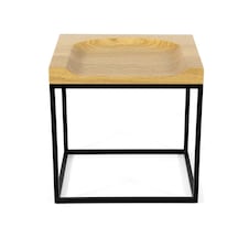 Rizma Tabure Naturel