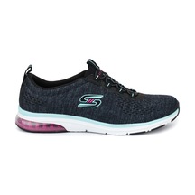 Skechers Skech Aır Kadın Ayakkabı 104057-bkaq Siyah
