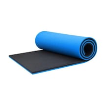 Yukon 16mm Pilates Minderi & Yoga Matı 140 50 1,6cm Mavi