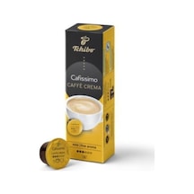 Tchibo Caffè Crema Fine Aroma Kapsül Kahve 10'lu