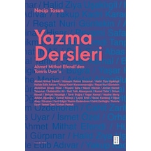 Yazma Dersleri / Necip Tosun