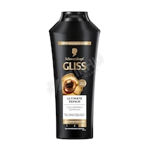 5 Adet Gliss Ulitmate Repair Şampuan 400 Ml