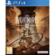 Little Nightmares 3 Ps4 Oyun