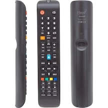 Hey Skytech Sarı Tv Tuşlu Lcd Led Tv Kumanda