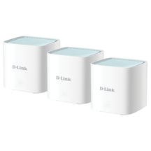 D-link M15/mna3 Kablosuz Ax1500 Dual Band Aı Mesh Router Kit 3'lü Paket