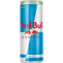 Redbull Sugarfree 250ml