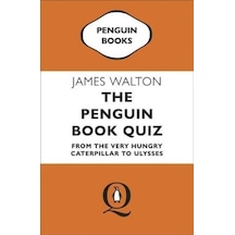 The Penguin Book Quiz 9780241986035