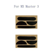 Yaozixa 2 Adet Logitech Mx Master 2s/3 Mouse Kayma Pedi - Yüksek Dayanıklı Polimer, Ultra-hassas Hareket, Zıplama Önleyici Lazer