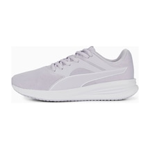 Puma Transport Jr 386253-07 Spring Lavender Kadın Spor Ayakkabı Lila