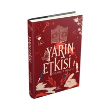 Yarın Etkisi - 1 - Gamze Aydeniz - Ephesus Yayınları