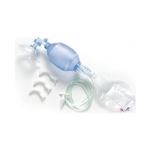 Nextech CP632113A2 Pvc Resusitatör (Ambu) Seti  Çocuk