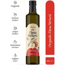 Balen Organik Elma Sirkesi 500 Ml