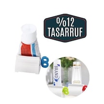 Zenvac Diş Macunu Krem Sıkacağı Tuppo Design 716055 Zenvac29 Renkli